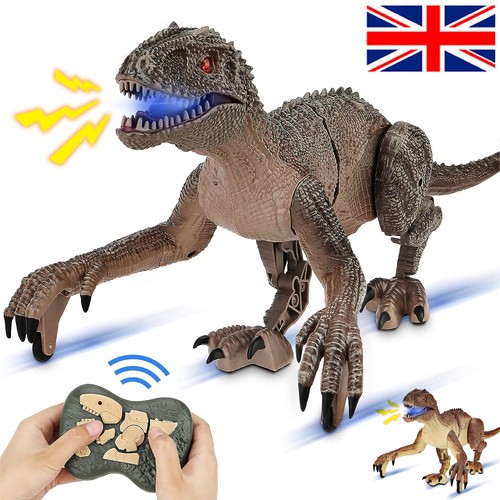 Remote control dinosaur - control,