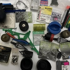 Job lot Of Course Fishing