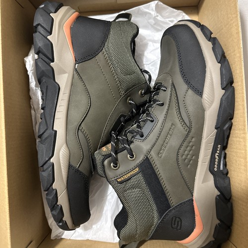 Hiking boots relaxed fit - hiking,