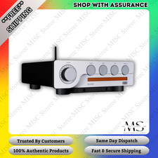 Quad 3 Integrated Amplifier – British Hi-Fi Heritage Reimagined