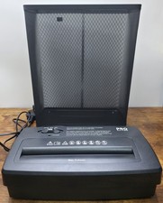 ProAction VS506P Paper Shredder 5 Sheet A4 Cross-Cut 18L Auto Feed Reverse