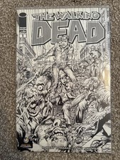 Walking Dead #1 Wizard World