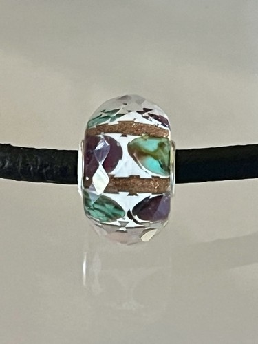Trollbeads event facet - trollbeads, 🍀