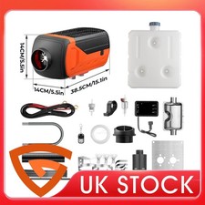 12V 8KW Diesel Air Heater