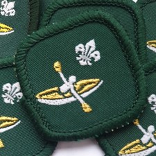 Obsolete Scouts Cub Canoeing