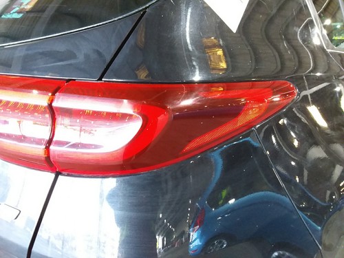 Tail light kia - light, rh