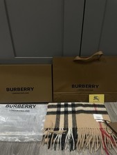 Burberry Scarf