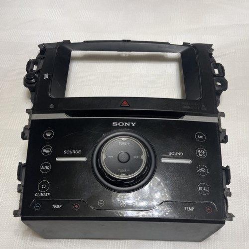 2014 ford explorer sony radio - 2014,