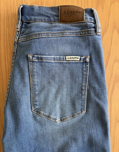 Schoffel size heather jean - 14,
