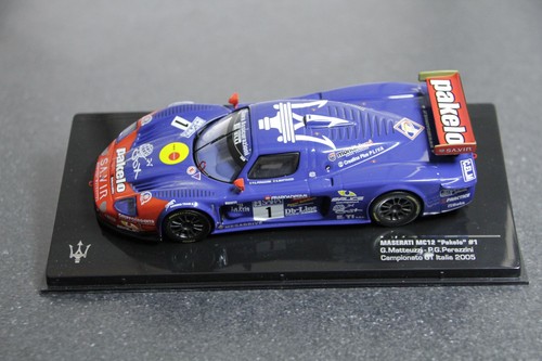Gtm061 maserati mc12 - maserati,