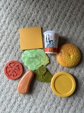 MCDONALDS Play Food Set