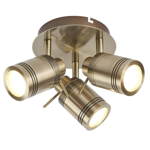 Antique brass bathroom vintage - bathroom,