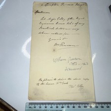 William Pearson Founder Royal