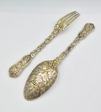 WILLIAM IV CAST STERLING