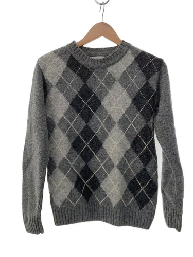 Inverallan knit sweater - knit,
