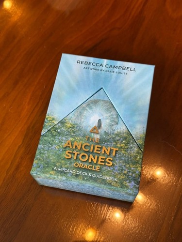 The ancient stones oracle - stones, –