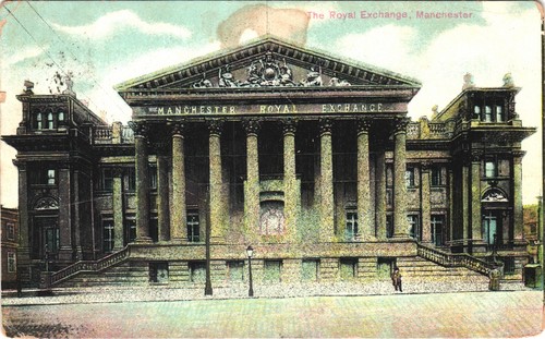 Royal exchange manchester - royal,