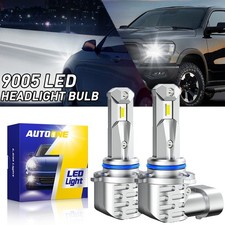 AUXITO 2X 9005 HB3 LED