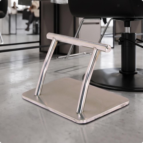 Salon chair footrest universal - chair,