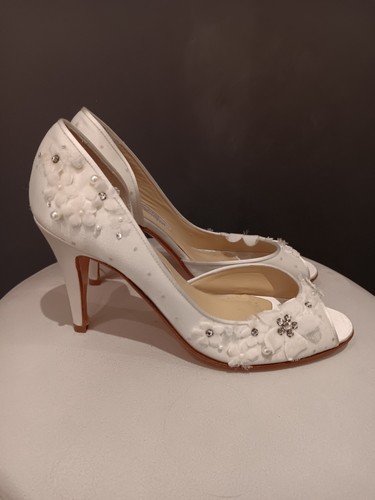 Wedding occasion shoes - wedding, size