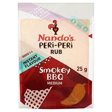Smokey BBQ - Nando's Peri-Peri