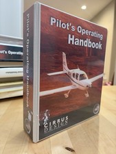 Cirrus Design SR22 Pilot’s