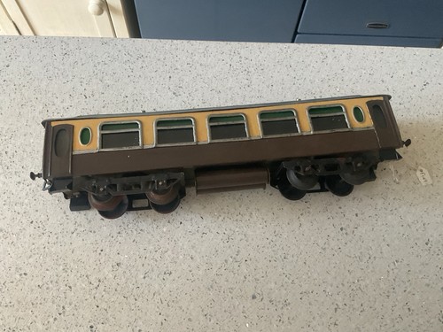 Hornby gauge no2 pullman - hornby,