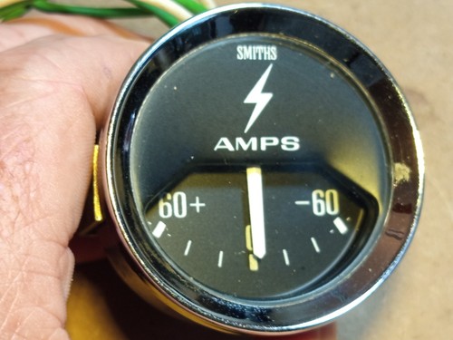 Nos smiths 60 - nos, 2"/