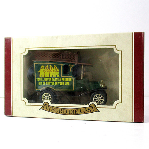 Oxford die cast limited - oxford,