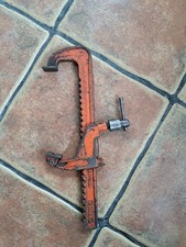 CARVER Heavy Duty Clamp  T186