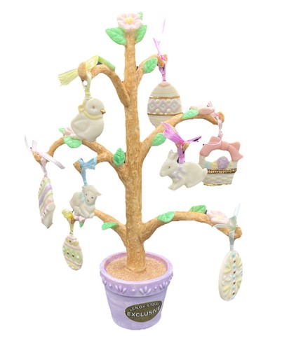 Lenox easter dogwood - lenox, tree