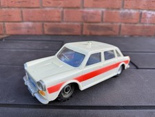 Marx Toys Austin Police Car -