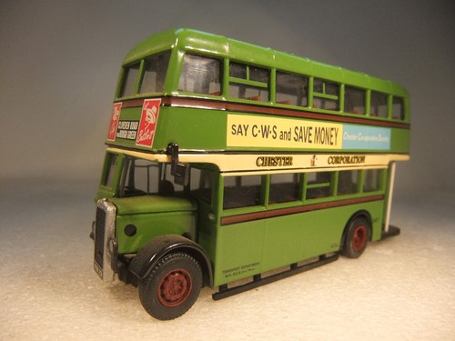 Corgi daimler utility - 1:76,