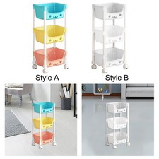 3 Tier Trolley Organizer Art