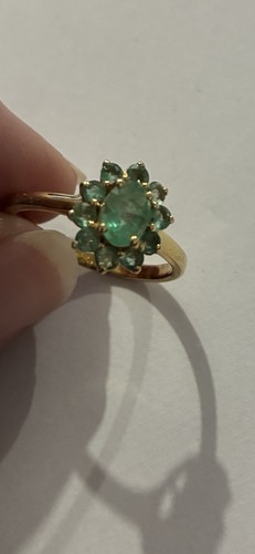 Boyca colombian emerald - colombian, emerald,kagem