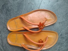 Womens Ted Baker Flip Flops Approx 5-6