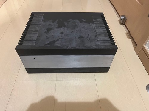 Quad 606 power amplifier high - power,