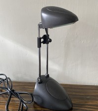 MICROMARK Lamp DARK METALLIC