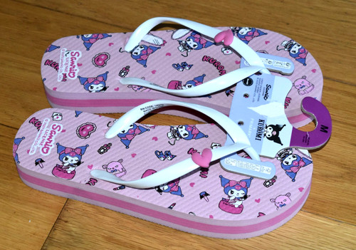 Kuromi primark pink - x,