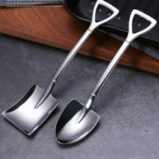2pcs Novelty Shovel Stainless
