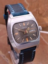 Watch Cardinal Raketa Baker 2628 Vintage Original Soviet Stylish Watch Men 