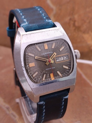 Watch raketa baker - watch,