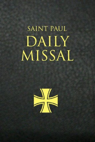 Saint paul daily missal - daily,