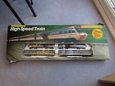 hornby intercity 125 set