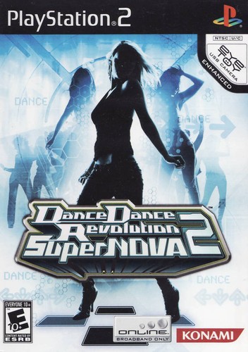 Dance revolution - dance,
