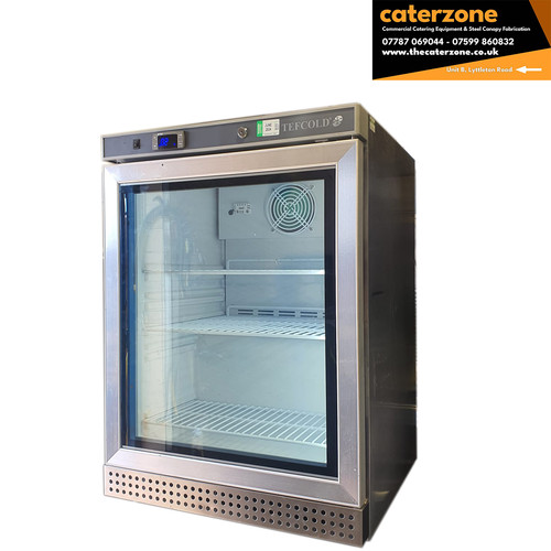 Undercounter glass door - undercounter,