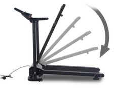 Treadmill Foldable Running