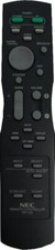 Original NEC Remote Control RP-109 for Plasma TV Sync 42VP4/42VP4D PX-42VP4G/42