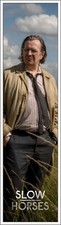 SLOW HORSES BOOKMARKS
