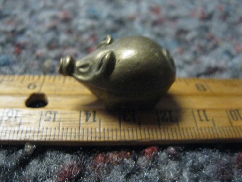 Small vintage brass - vintage,
